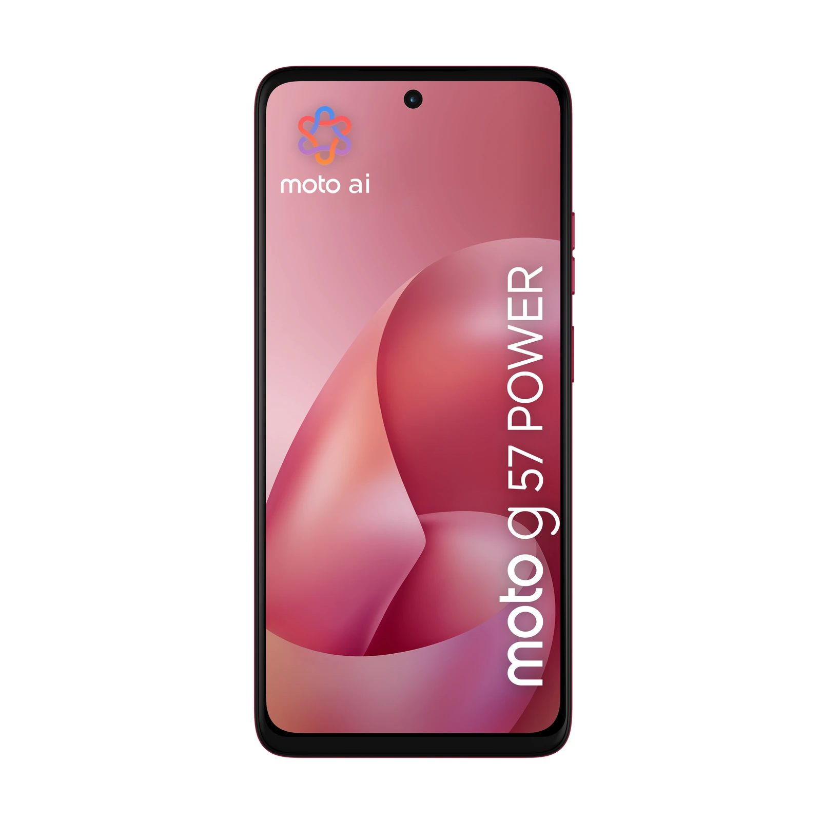 Motorola moto g57 power — Vista en Perspectiva