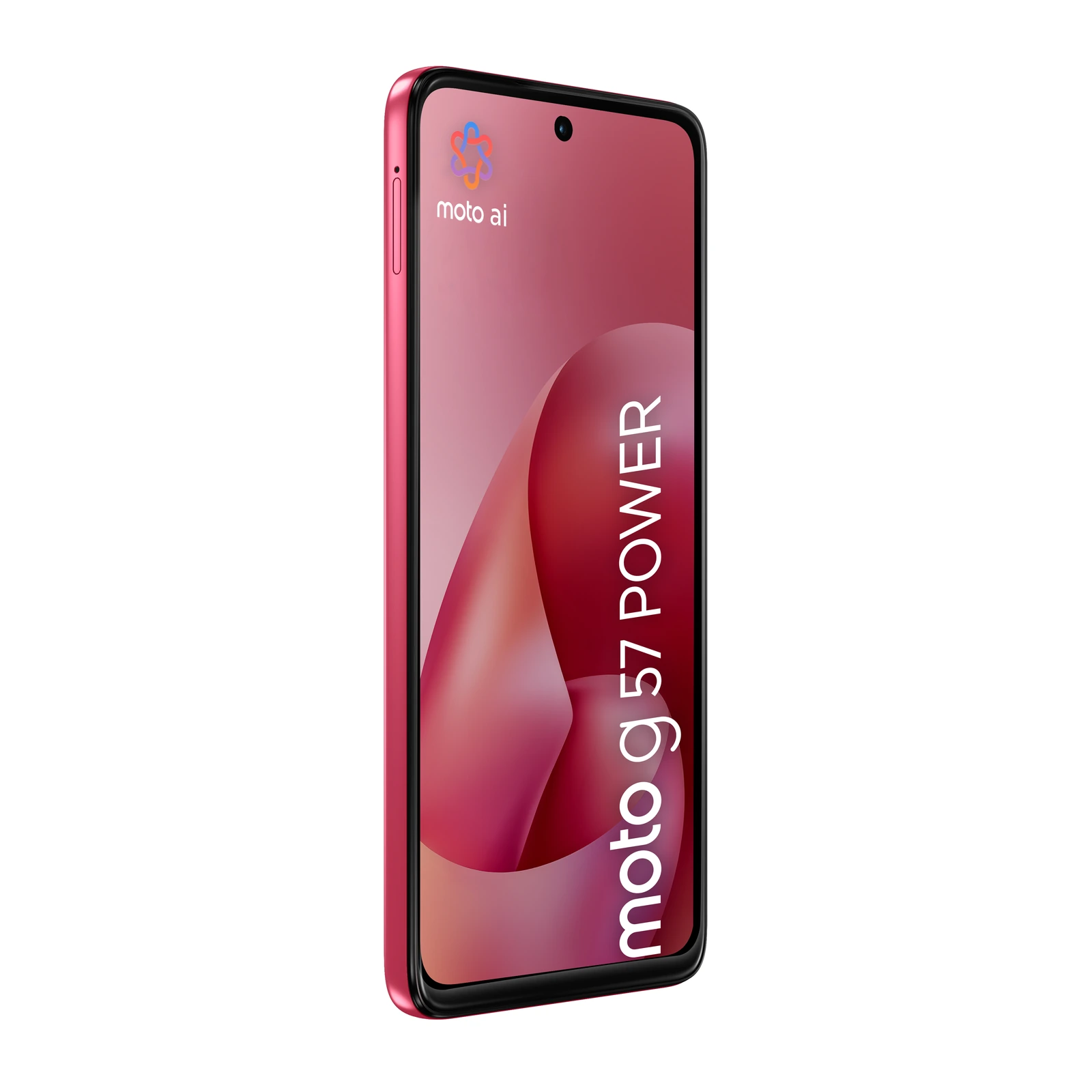 Motorola moto g57 power — Vista en Perspectiva