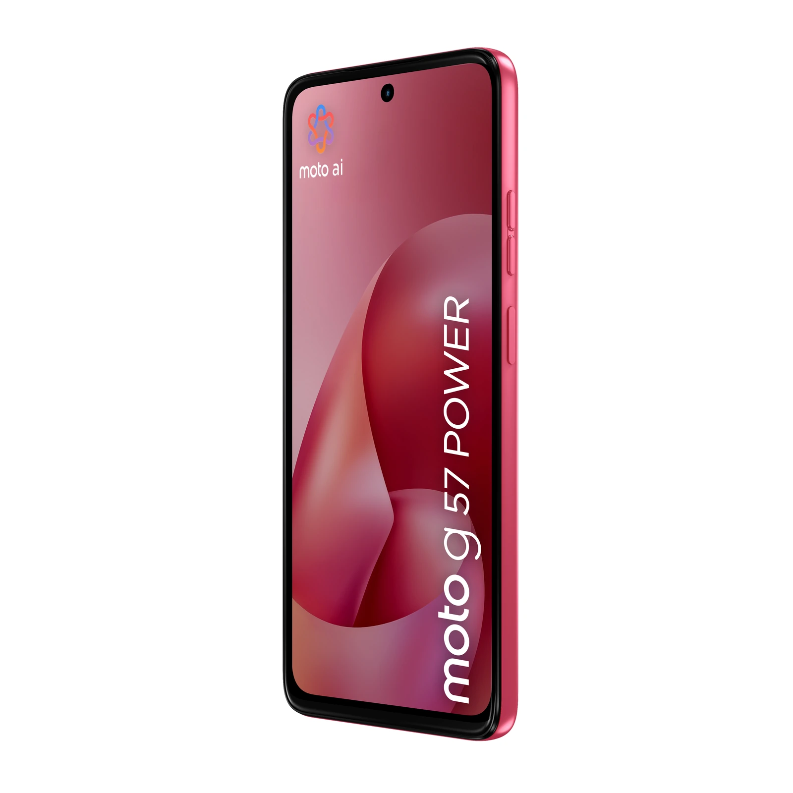 Motorola moto g57 power — Vista en Perspectiva