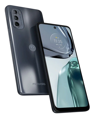 Motorola Moto G62 5G — Perspectiva de Estudio