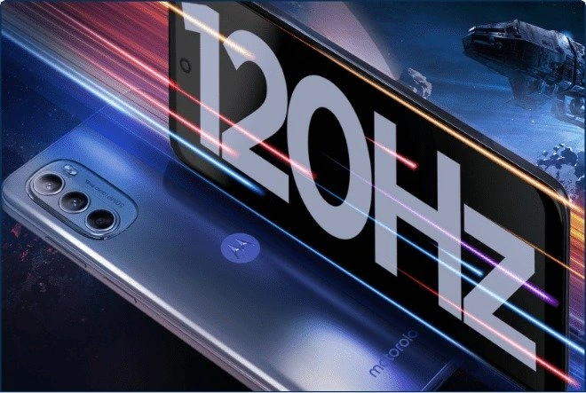 Motorola Moto G62 5G — Detalle del Módulo de Cámaras