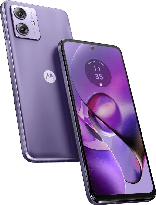 Motorola Moto G64 — Perspectiva de Estudio