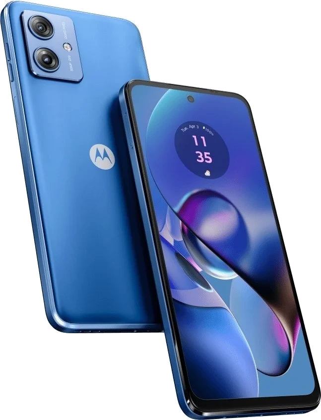 Motorola Moto G64 — Acabado Oficial