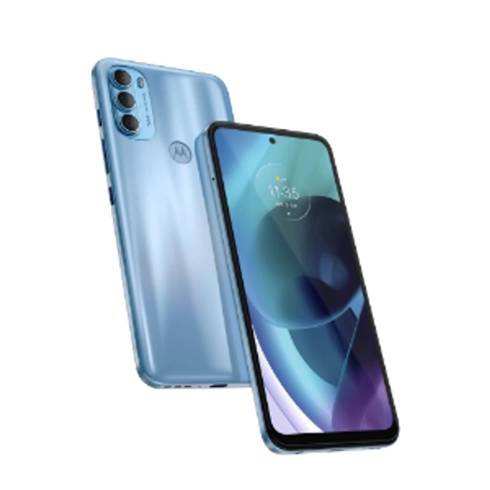 Motorola Moto G71 5G — Perspectiva de Estudio