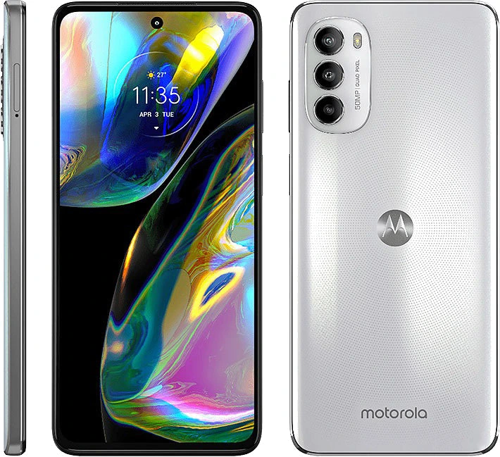Motorola Moto G71S — Perfil Lateral y Chasis