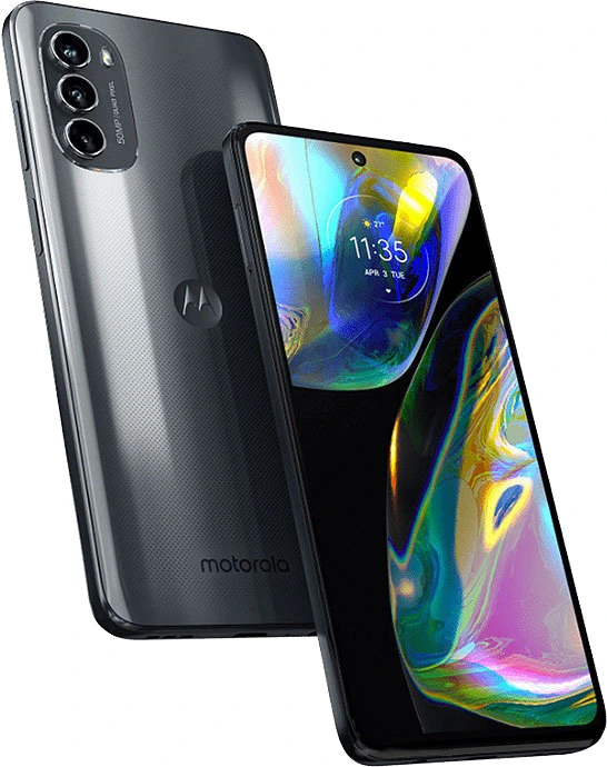 Motorola Moto G71S — Acabado Oficial