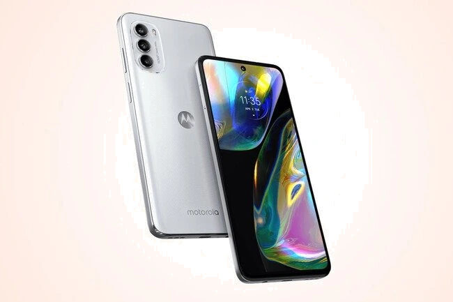 Motorola Moto G71S — Detalle del Módulo de Cámaras