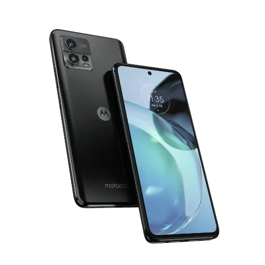Motorola Moto G72 — Vista Trasera Oficial