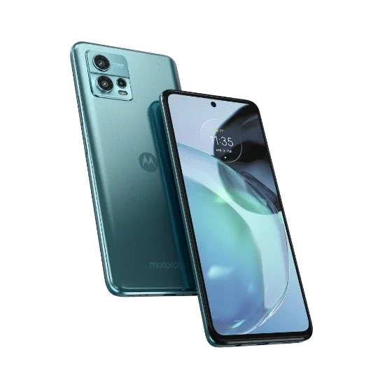Motorola Moto G72 — Perspectiva de Estudio