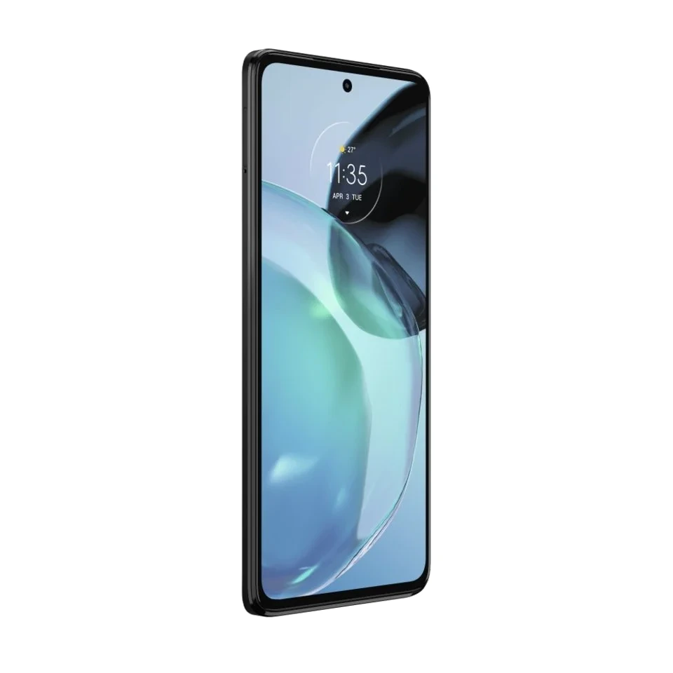 Motorola Moto G72 — Perfil Lateral y Chasis