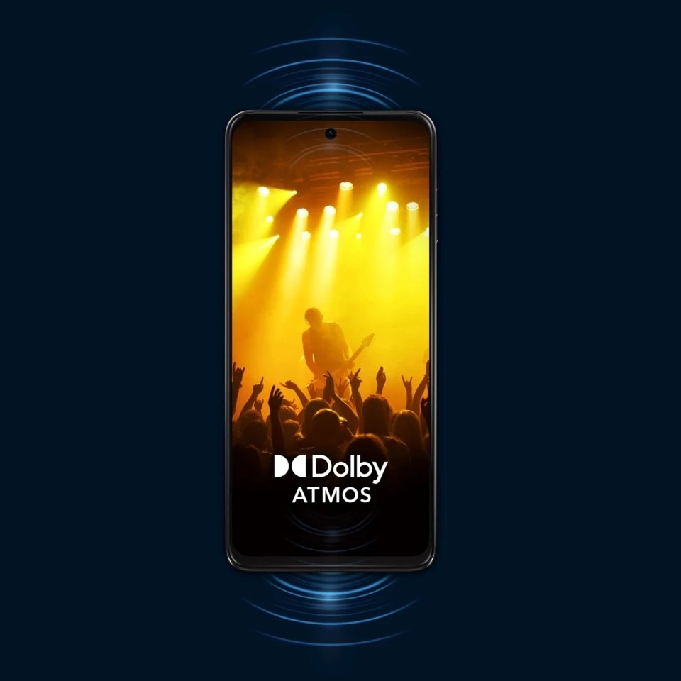 Motorola Moto G73 — Detalle del Módulo de Cámaras