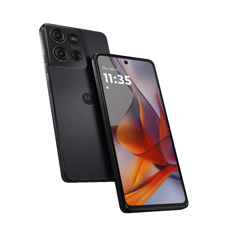 Motorola Moto G75 — Vista Trasera Oficial