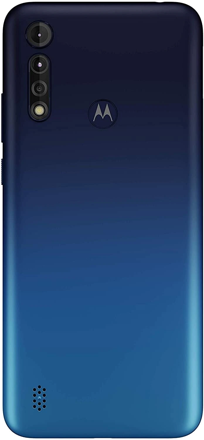 Motorola Moto G8 Power Lite — Acabado Oficial