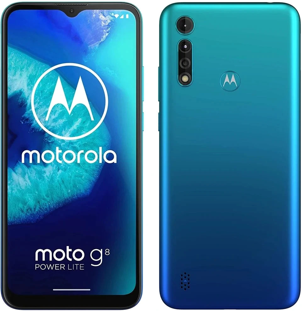 Motorola Moto G8 Power Lite — Detalle del Módulo de Cámaras