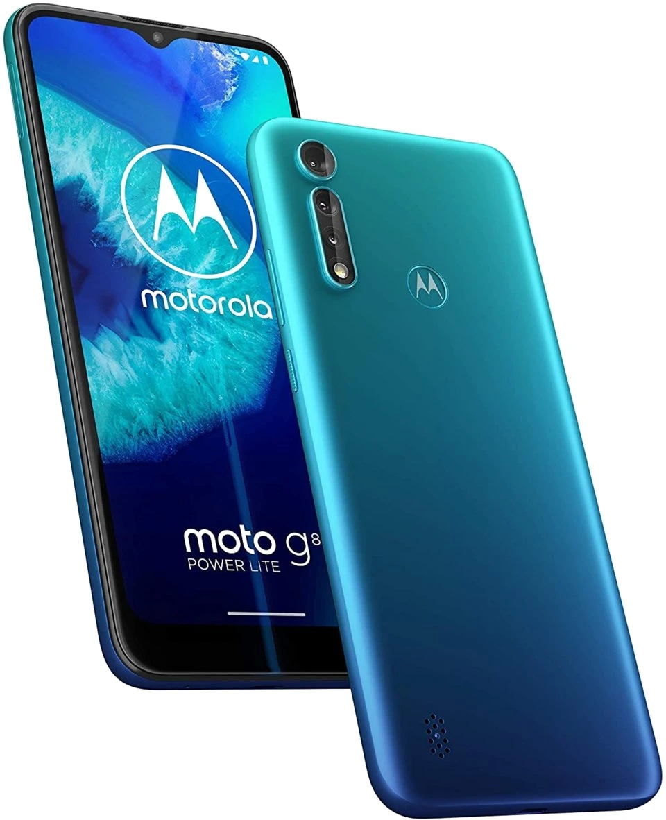 Motorola Moto G8 Power Lite — Perspectiva Alternativa