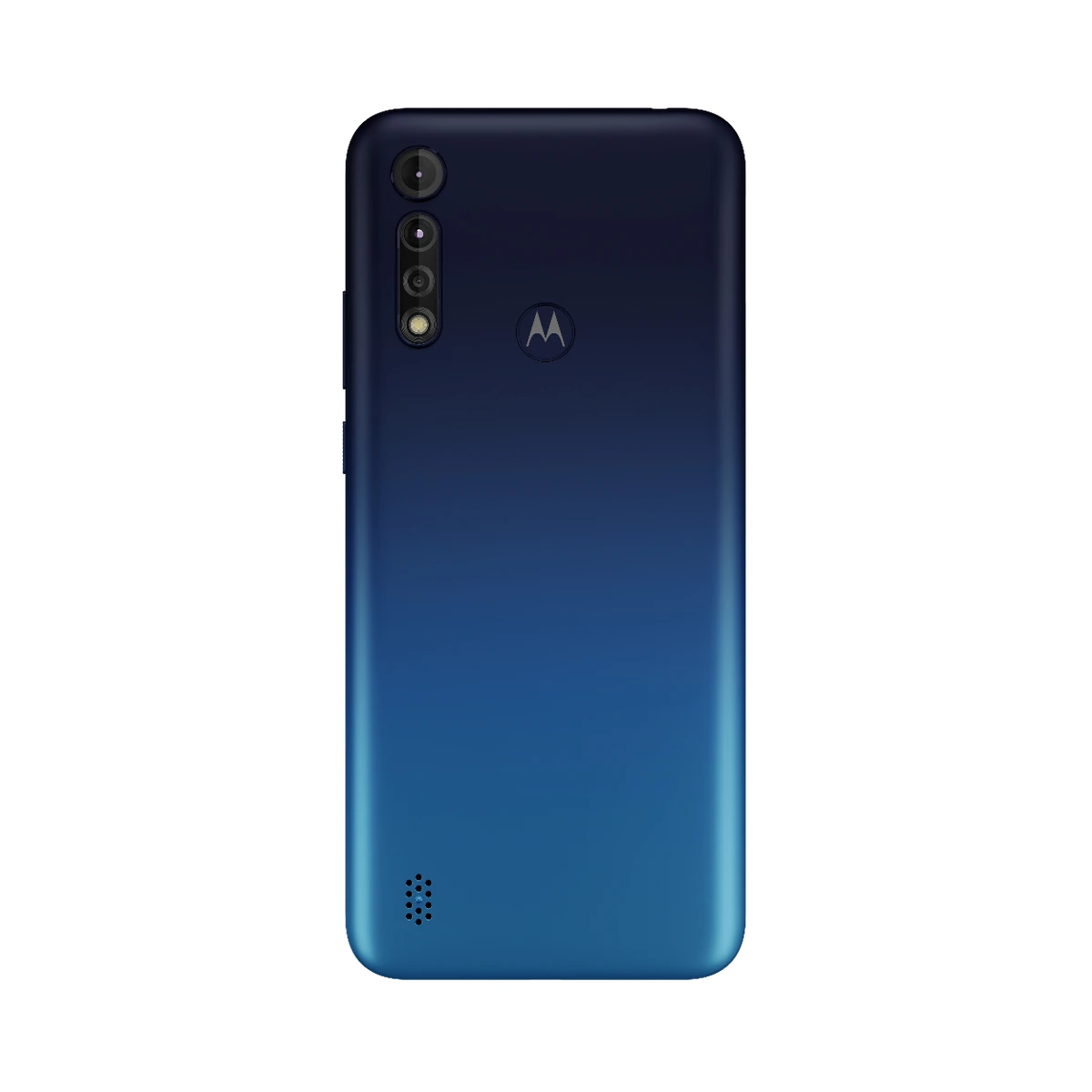 Motorola Moto G8 Power Lite — Vista en Perspectiva