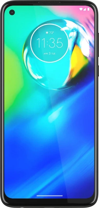 Motorola Moto G8 Power — Vista Trasera Oficial
