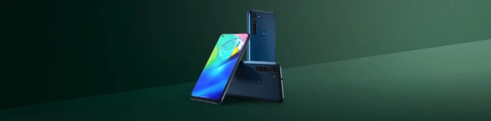 Motorola Moto G8 Power — Acabado Oficial