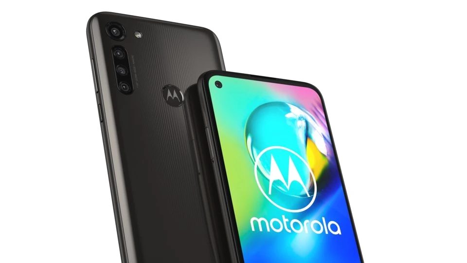 Motorola Moto G8 Power — Perspectiva Alternativa