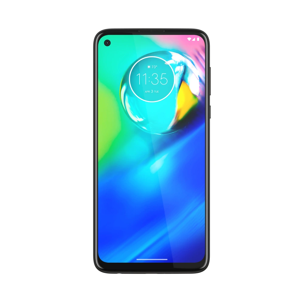 Motorola Moto G8 Power — Vista en Perspectiva