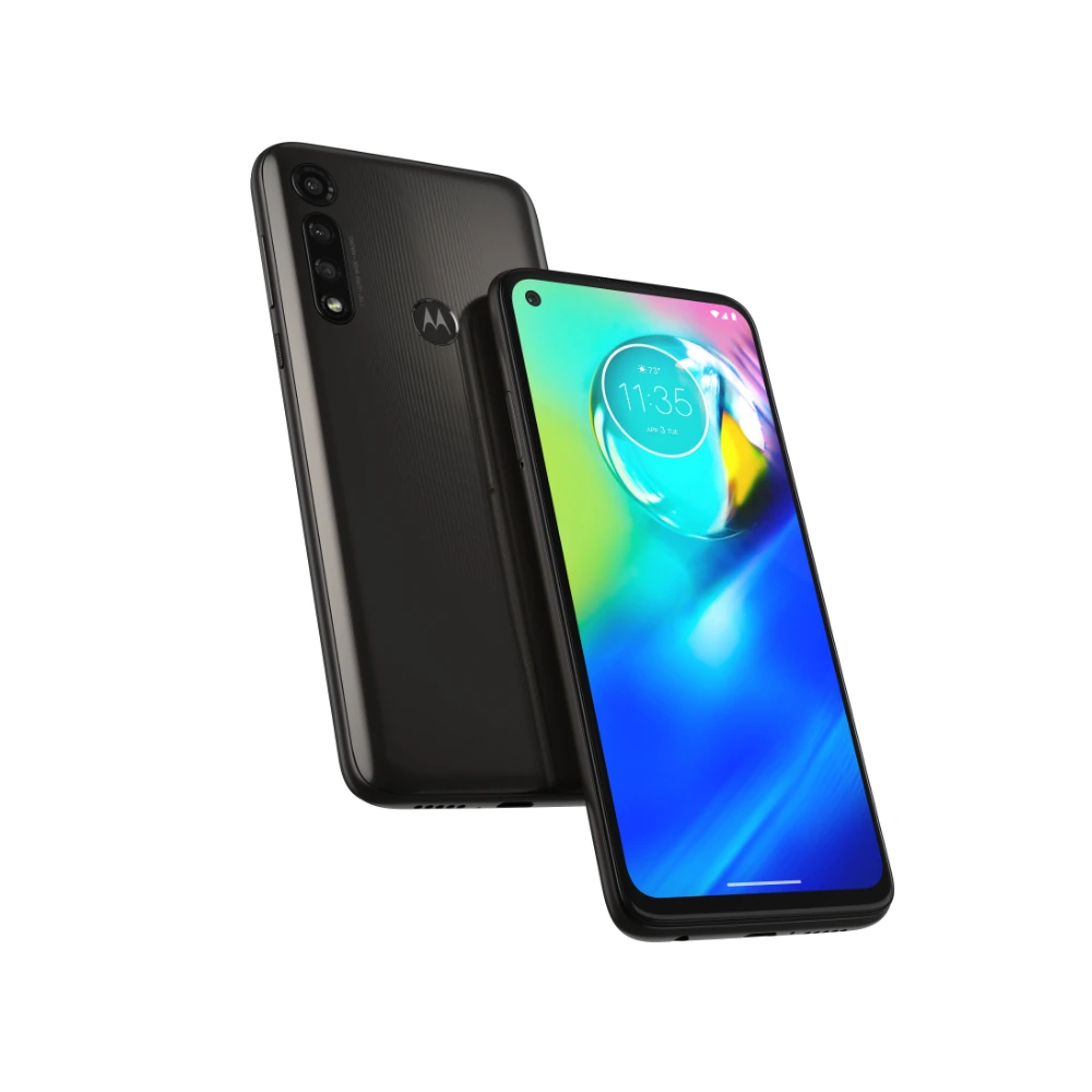 Motorola Moto G8 Power — Vista en Perspectiva