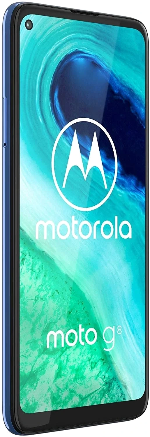 Motorola Moto G8 — Acabado Oficial