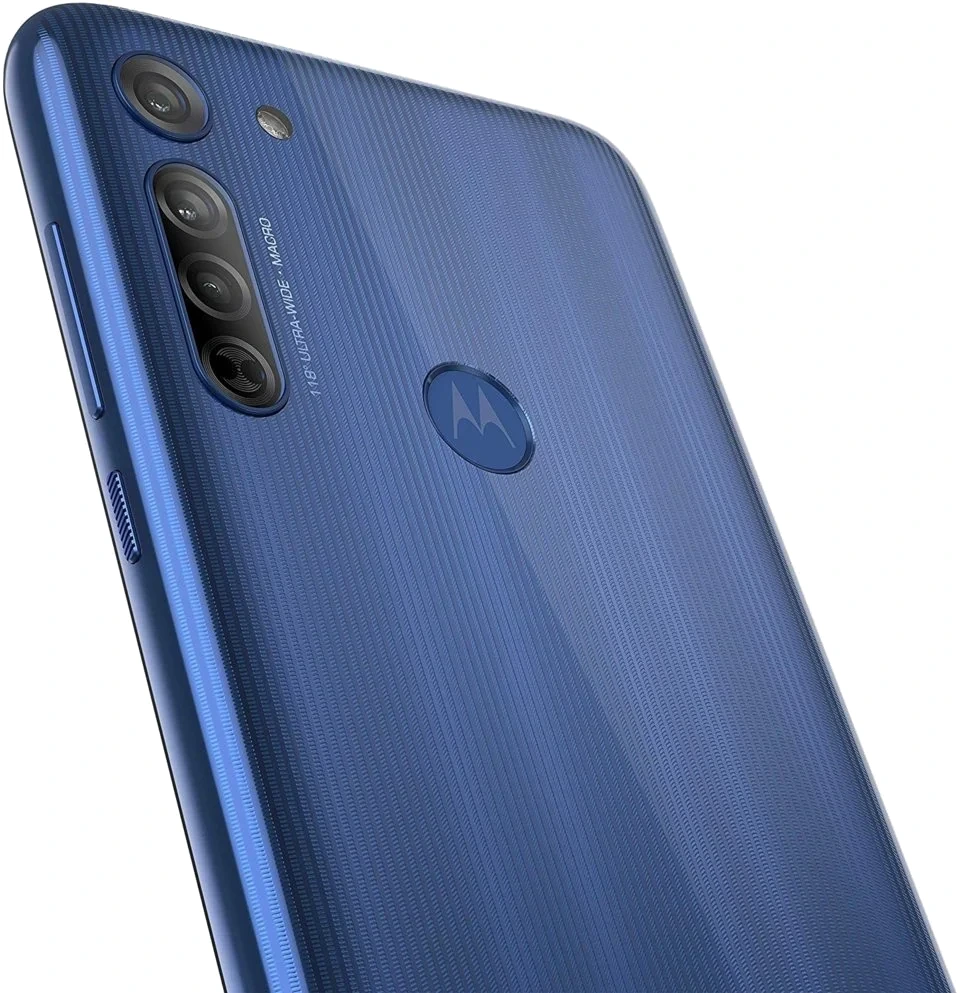 Motorola Moto G8 — Perspectiva Alternativa