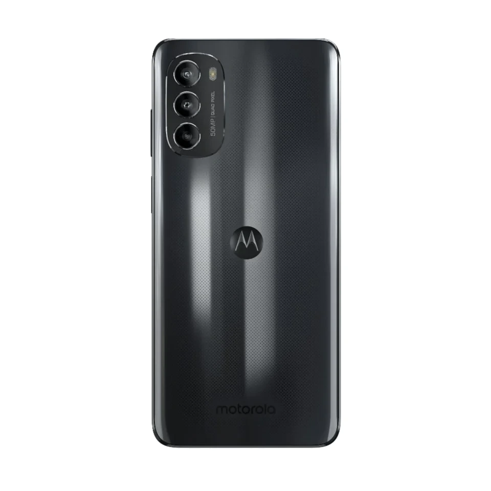 Motorola Moto G82 — Perfil Lateral y Chasis