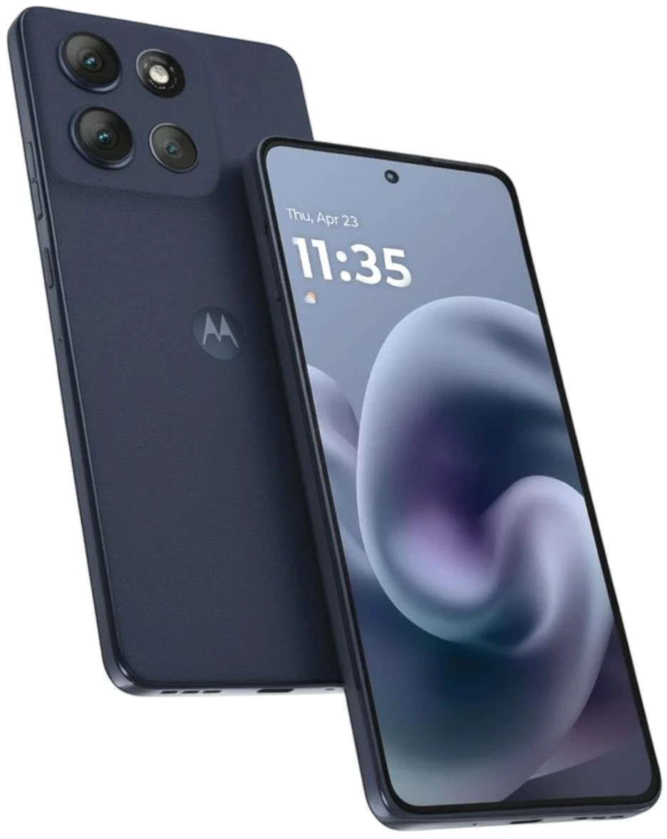 Motorola moto g86 5G — Vista Trasera Oficial