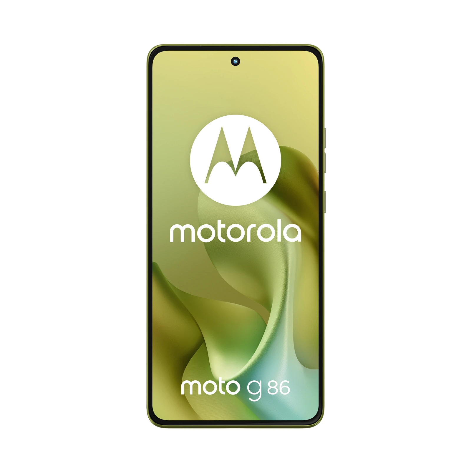 Motorola moto g86 5G — Vista en Perspectiva