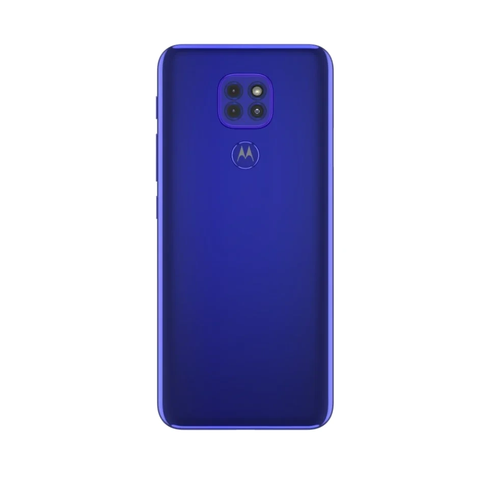 Motorola Moto G9 Play — Perfil Lateral y Chasis