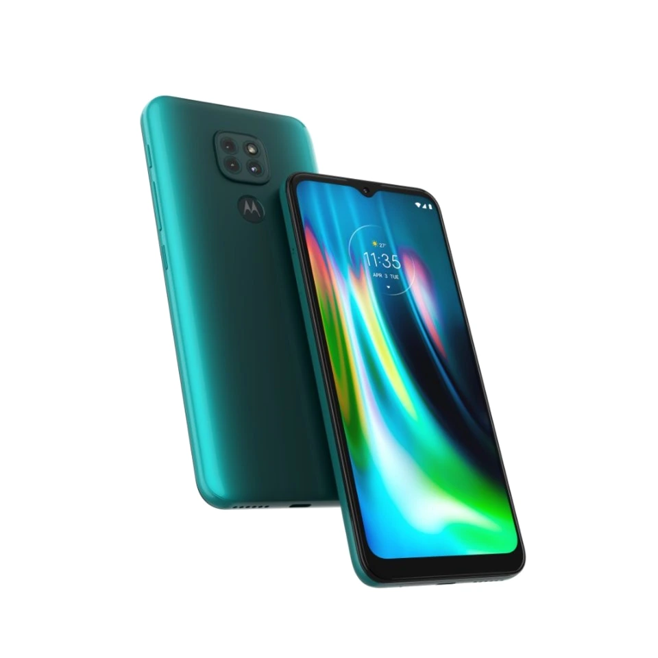 Motorola Moto G9 Play — Detalle del Módulo de Cámaras