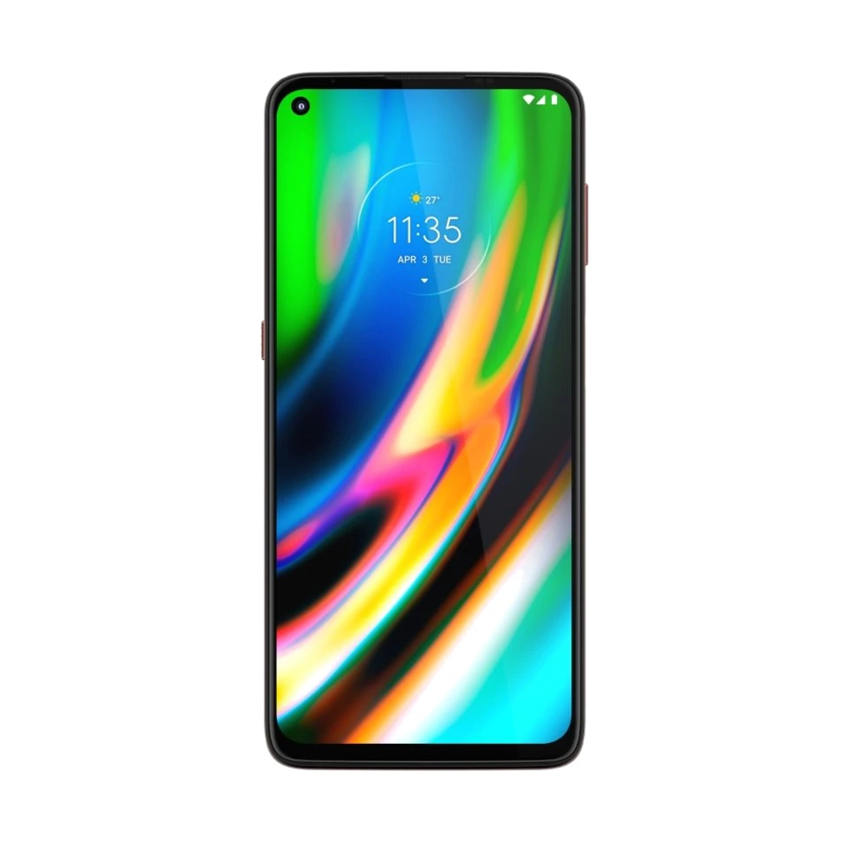Motorola Moto G9 Plus — Acabado Oficial