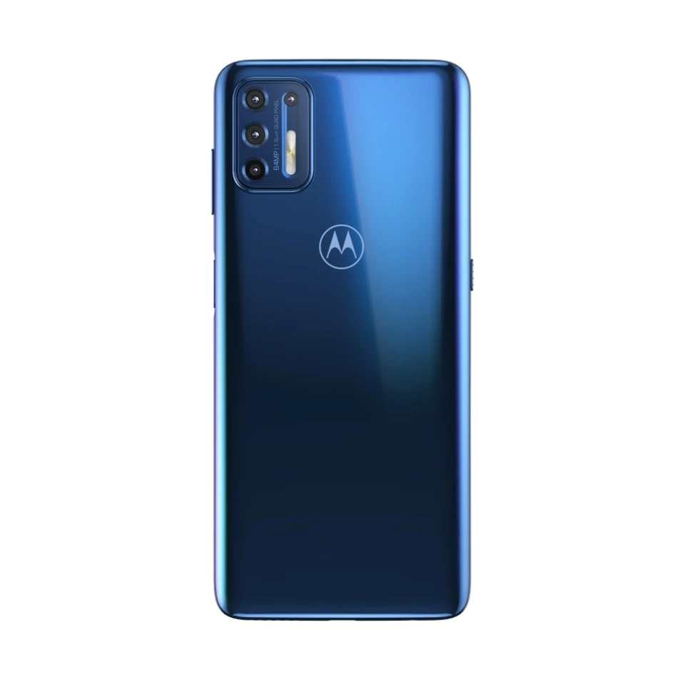 Motorola Moto G9 Plus — Detalle del Módulo de Cámaras