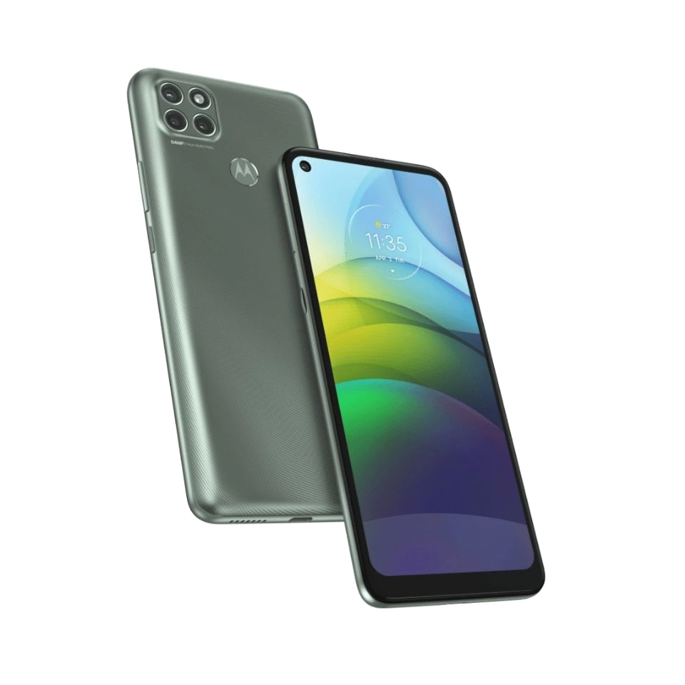 Motorola Moto G9 Power — Perspectiva de Estudio