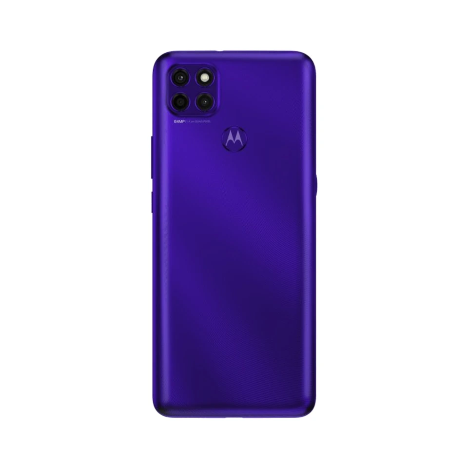 Motorola Moto G9 Power — Detalle del Módulo de Cámaras