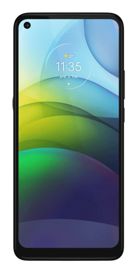 Motorola Moto G9 Power — Vista en Perspectiva