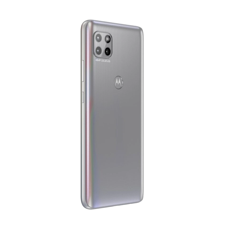 Motorola Moto One 5G Ace — Perfil Lateral y Chasis