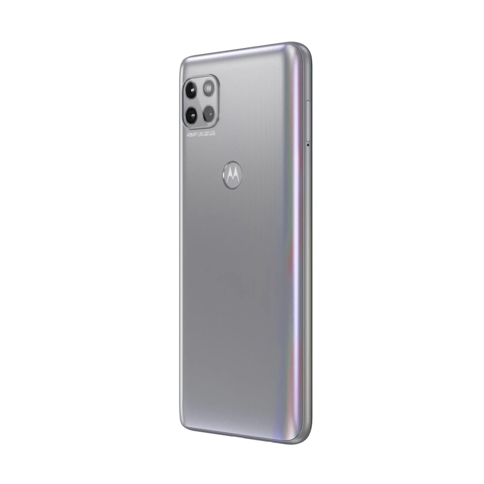 Motorola Moto One 5G Ace — Detalle del Módulo de Cámaras