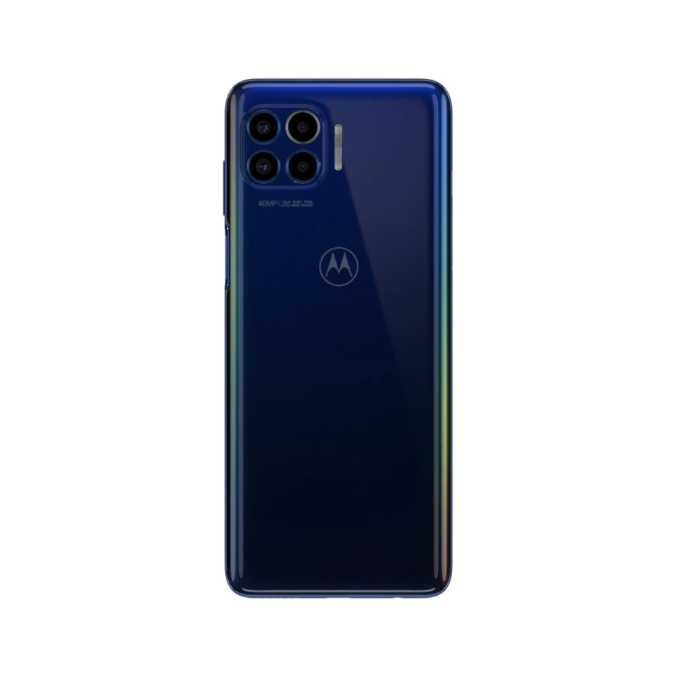 Motorola Moto One 5G — Perfil Lateral y Chasis