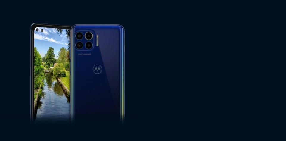 Motorola Moto One 5G — Perspectiva Alternativa