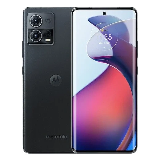 Motorola Moto s30 Pro — Vista Trasera Oficial