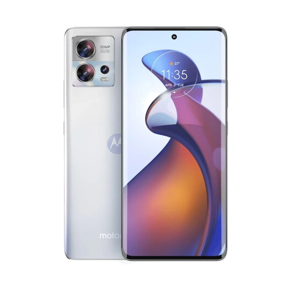 Motorola Moto s30 Pro — Perfil Lateral y Chasis