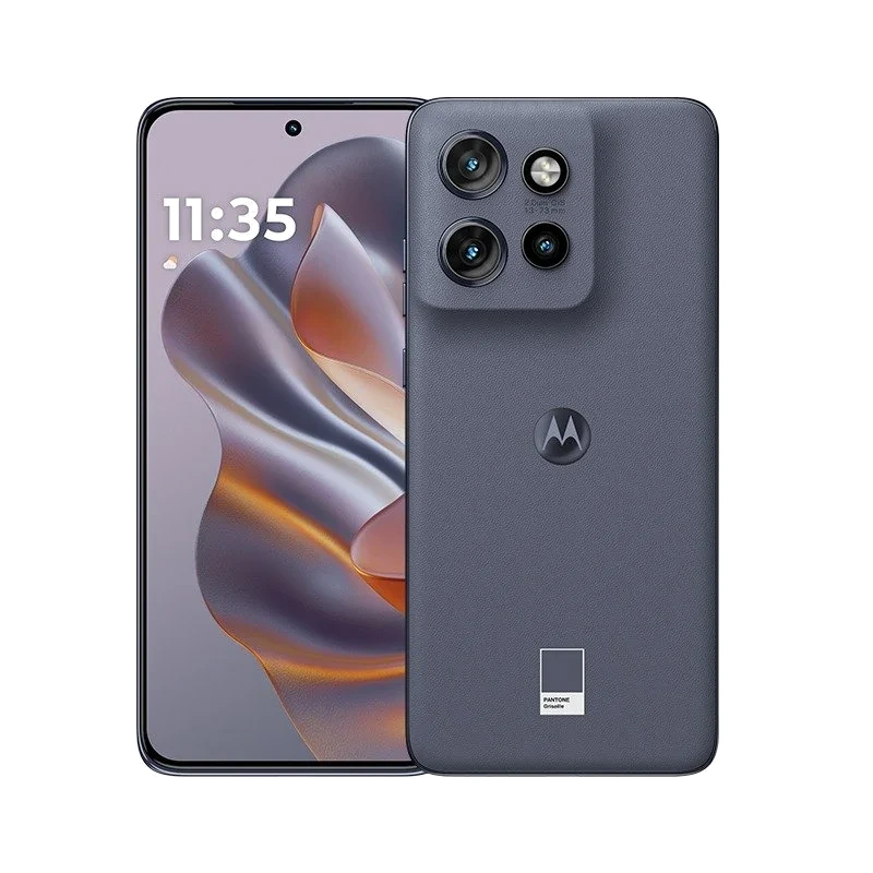 Motorola Moto S50 — Vista Trasera Oficial