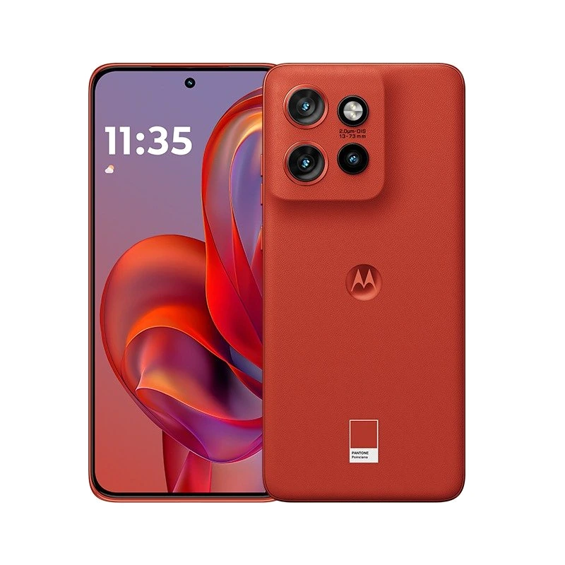 Motorola Moto S50 — Perspectiva de Estudio