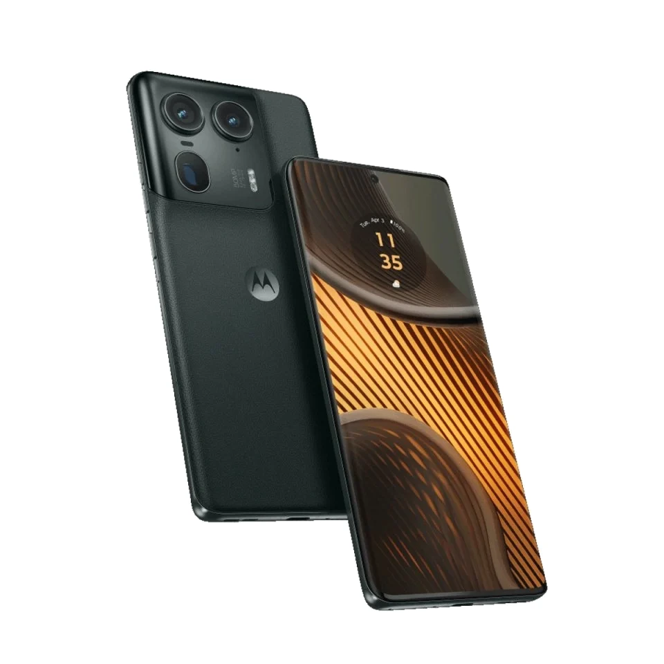 Motorola Moto X50 Ultra — Vista Trasera Oficial