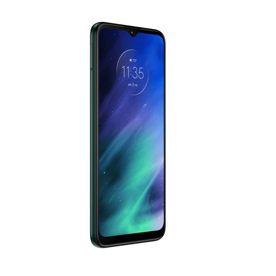Motorola One Fusion — Vista Trasera Oficial