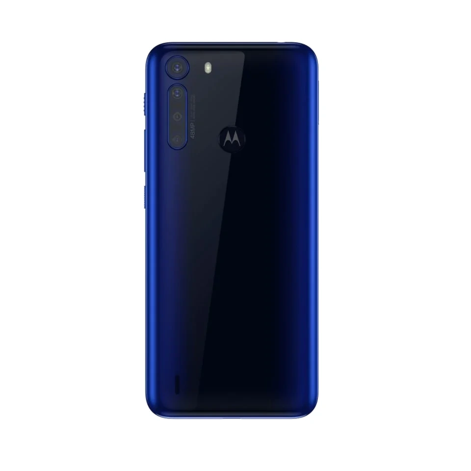 Motorola One Fusion — Perfil Lateral y Chasis