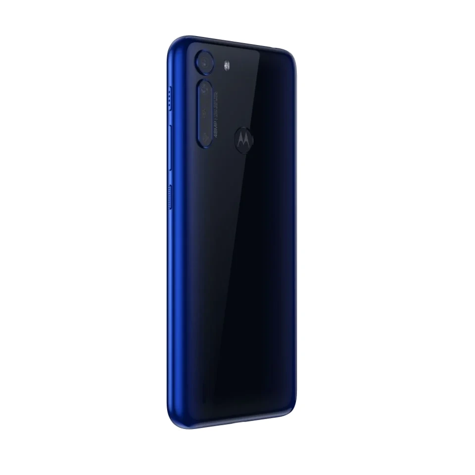 Motorola One Fusion — Acabado Oficial