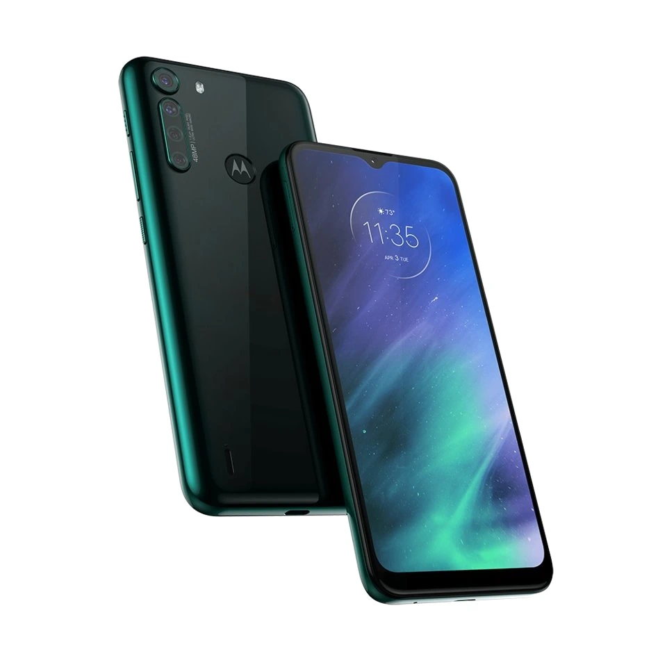 Motorola One Fusion — Perspectiva Alternativa